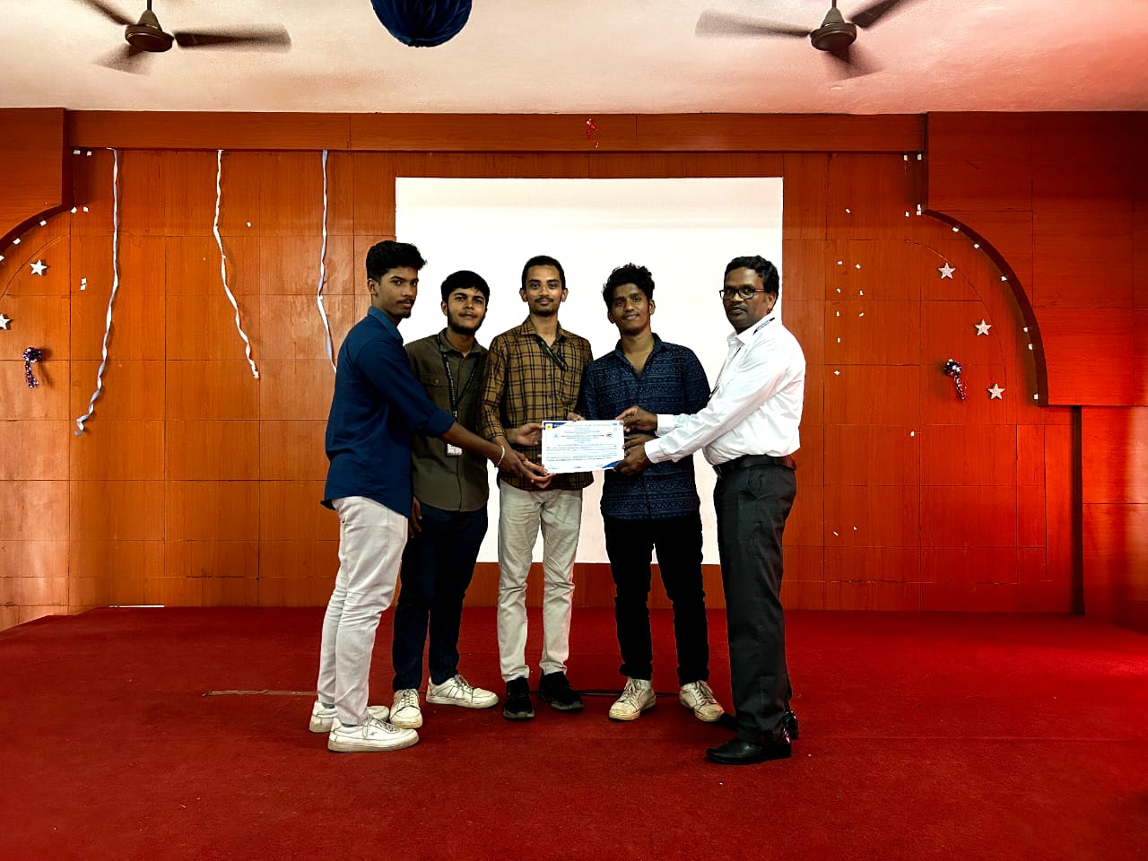 Certificate 1