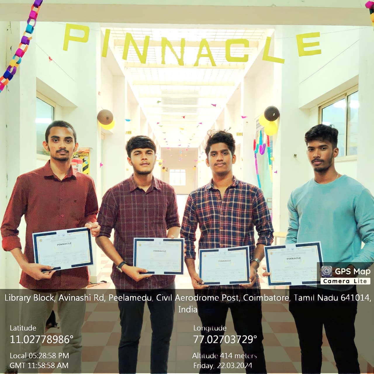 Certificate 1
